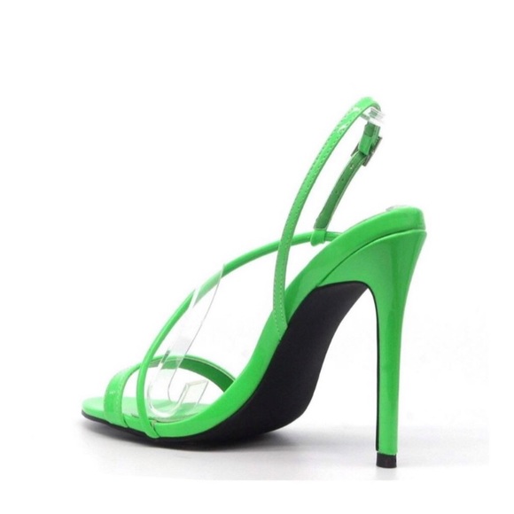 Heeled sandals - Picture 2 of 5